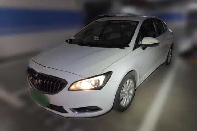 Used Buick Verano 2017 Sedan 15S Automatic Leading Model