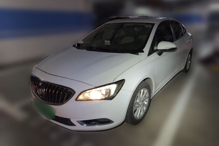 Used Buick Verano 2017 Sedan 15S Automatic Leading Model Guazi used car, China used car export, Used car for sale, Used  cars, Cheapest cars for sale