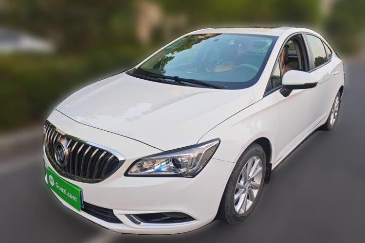 Used Buick Verano 2017 Sedan 15S Automatic Leading Model Guazi used car, China used car export, Used car for sale, Used  cars, Cheapest cars for sale