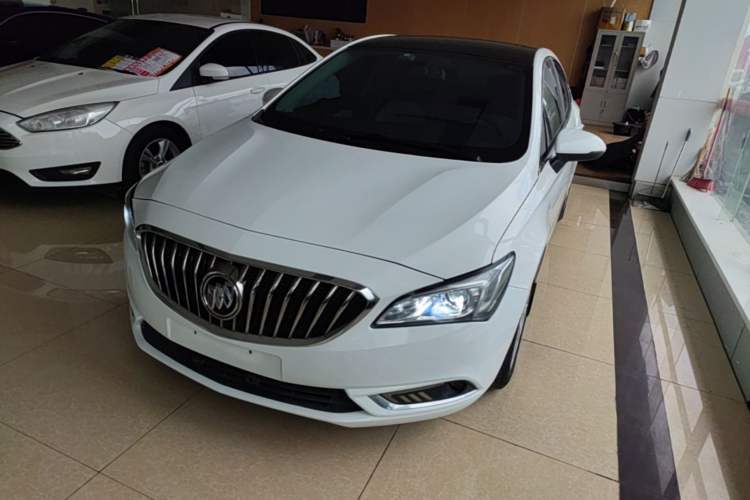 Used Buick Verano 2017 Sedan 15S Automatic Leading Model Guazi used car, China used car export, Used car for sale, Used cars, Cheapest cars for sale