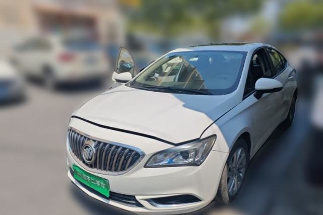 Gebrauchter Buick Verano 2017 Sedan 15S Automatic Leading Model