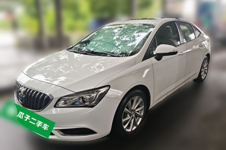 Używany Buick Verano 2017 Sedan 15S Automatic Entry Model Guazi used car, China used car export, Used car for sale, Used cars, Cheapest cars for sale