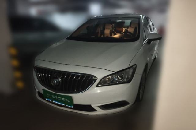 Ojetý Buick Verano 2017 Sedan 15S Automatic Entry Model
