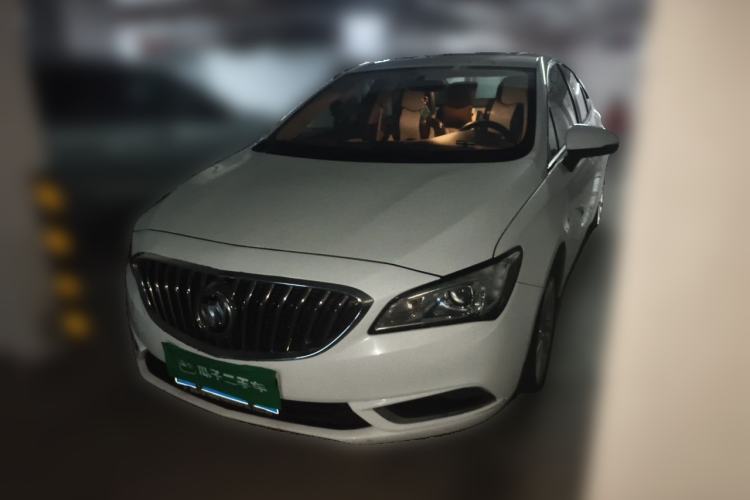 Buick Verano 2017 Sedan 15S Automatic Entry Model usata Guazi used car, China used car export, Used car for sale, Used cars, Cheapest cars for sale