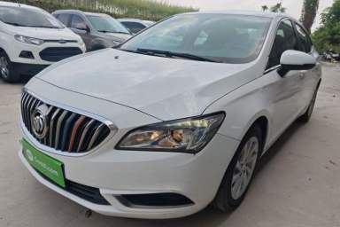 Used Buick Verano 2017 Sedan 15S Automatic Entry Model