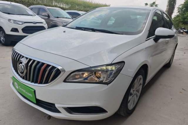 Used Buick Verano 2017 Sedan 15S Automatic Entry Model