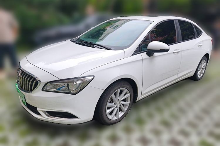 Used Buick Verano 2017 Sedan 15S Automatic Leading Model Guazi used car, China used car export, Used car for sale, Used  cars, Cheapest cars for sale