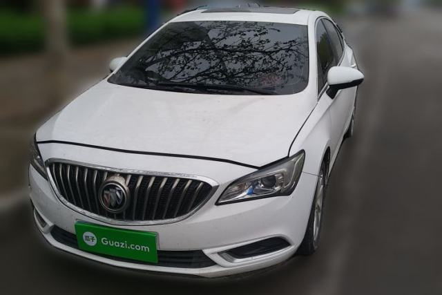 Used Buick Verano 2017 Sedan 15S Automatic Entry Model