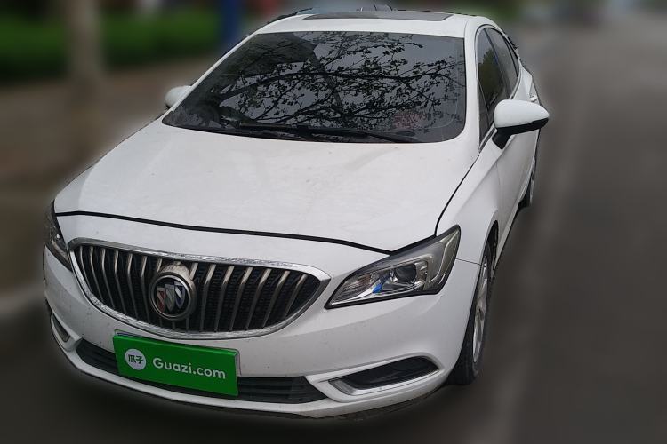 Used Buick Verano 2017 Sedan 15S Automatic Entry Model Guazi used car, China used car export, Used car for sale, Used cars, Cheapest cars for sale