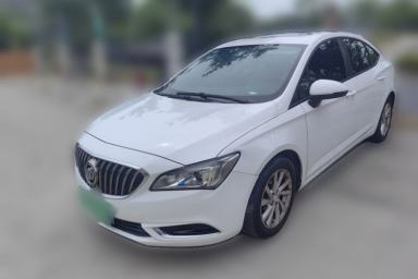 Used Buick Verano 2017 Sedan 15S Automatic Leading Model
