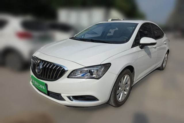 Used Buick Verano 2017 Sedan 15S Automatic Entry Model
