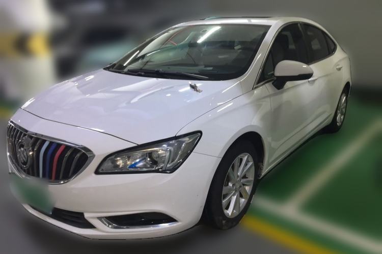 Used Buick Verano 2017 Sedan 15S Automatic Leading Model Guazi used car, China used car export, Used car for sale, Used  cars, Cheapest cars for sale