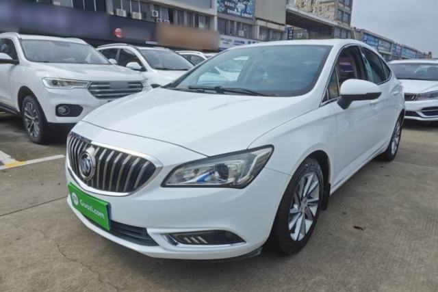 Used Buick Verano 2017 Sedan 15S Automatic Entry Model