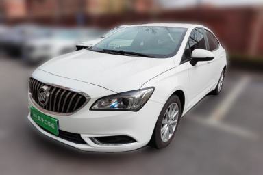 Used Buick Verano 2017 Sedan 20T Dual-Clutch Leading Model
