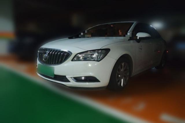 Buick Verano 2017 Sedan 15S Automatic Leading Model usado