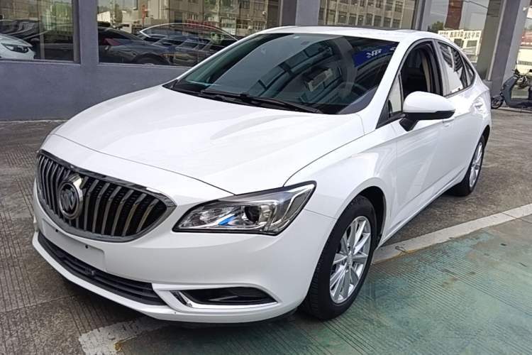 Używany Buick Verano 2017 Sedan 20T Dual-Clutch Leading Model Guazi used car, China used car export, Used car for sale, Used  cars, Cheapest cars for sale