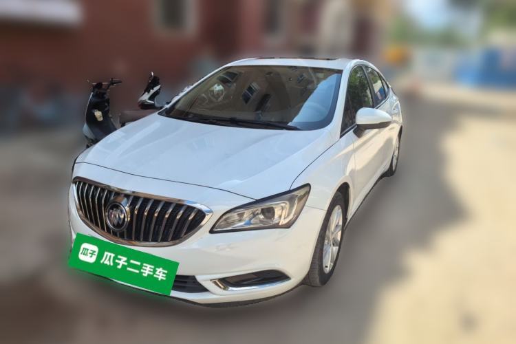 Used Buick Verano 2017 Sedan 15S Automatic Leading Model Guazi used car, China used car export, Used car for sale, Used cars, Cheapest cars for sale