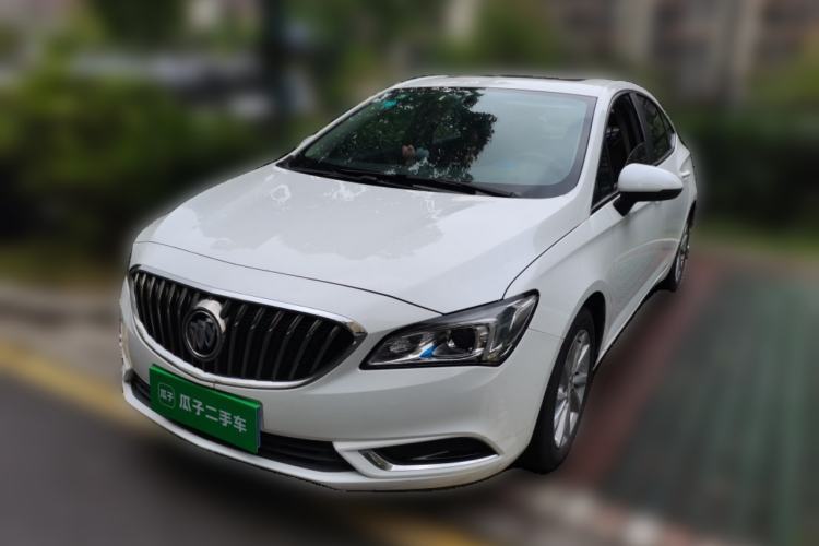 Used Buick Verano 2017 Sedan 15S Automatic Leading Model Guazi used car, China used car export, Used car for sale, Used  cars, Cheapest cars for sale