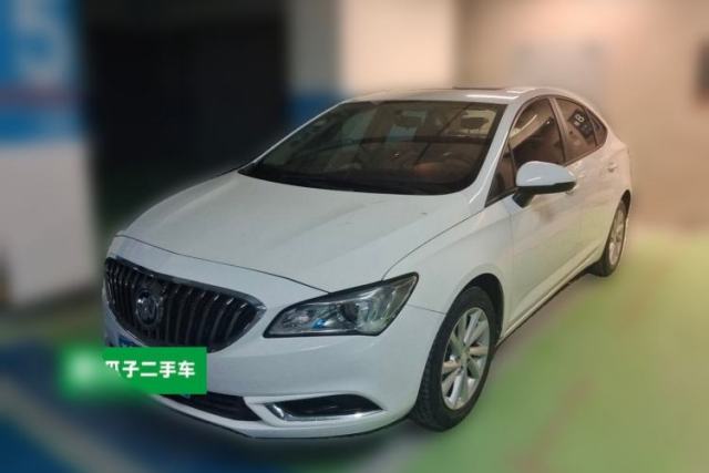 Used Buick Verano 2017 Sedan 15S Automatic Leading Model