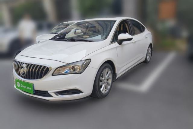 Used Buick Verano 2017 Sedan 15S Automatic Leading Model