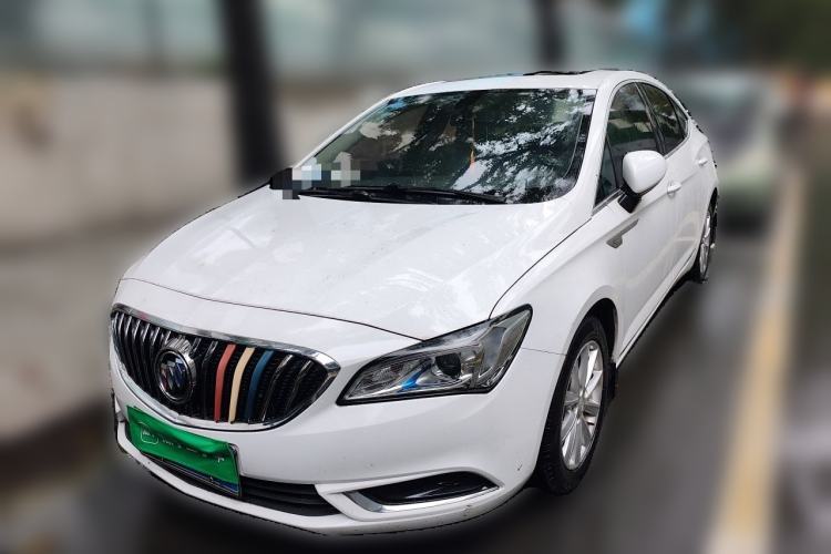 Used Buick Verano 2017 Sedan 20T Dual-Clutch Elite Model Guazi used car, China used car export, Used car for sale, Used cars, Cheapest cars for sale