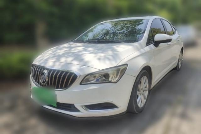 Used Buick Verano 2017 Sedan 15S Automatic Leading Model