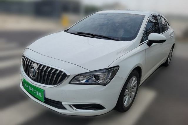Used Buick Verano 2017 Sedan 15S Automatic Leading Model