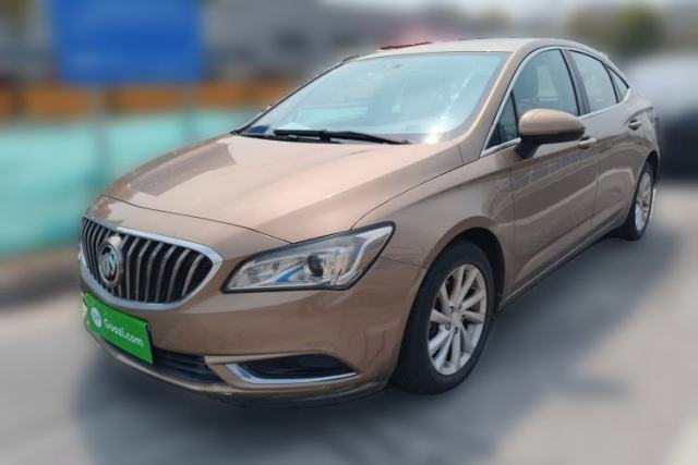 Used Buick Verano 2017 Sedan 15S Automatic Leading Model