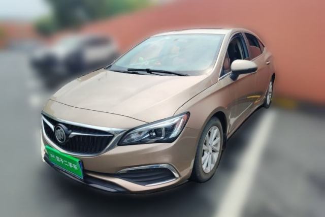 Used Buick Verano 2017 Sedan 15S Automatic Leading Model