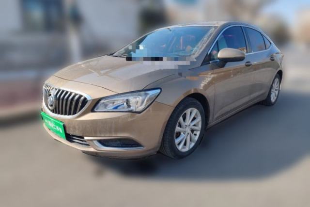 Used Buick Verano 2017 Sedan 15S Automatic Entry Model