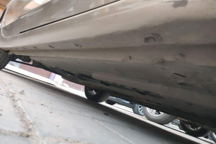 Used Buick Verano 2017 Sedan 15S Automatic Leading Model Chassis Front Right