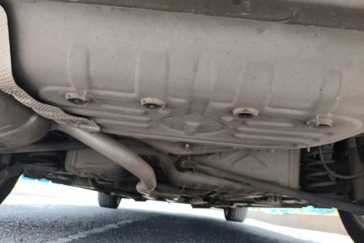 Used Buick Verano 2017 Sedan 15S Automatic Leading Model Chassis Rear