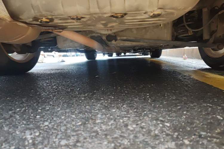 Used Buick Verano 2017 Sedan 15S Automatic Leading Model Chassis Rear