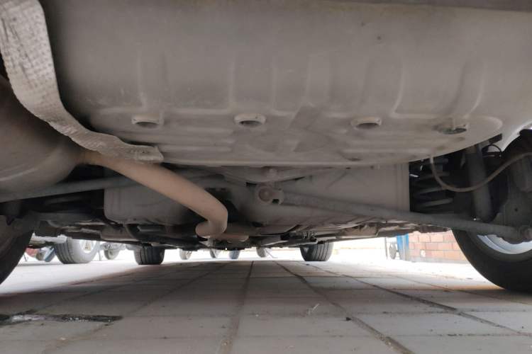 Used Buick Verano 2017 Sedan 15S Automatic Leading Model Chassis Rear