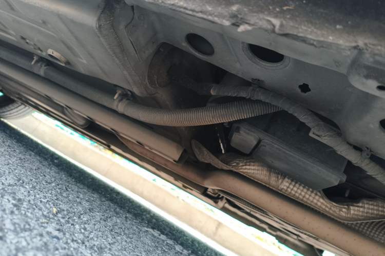 Used Buick Verano 2017 Sedan 15S Automatic Leading Model Chassis Rear Left