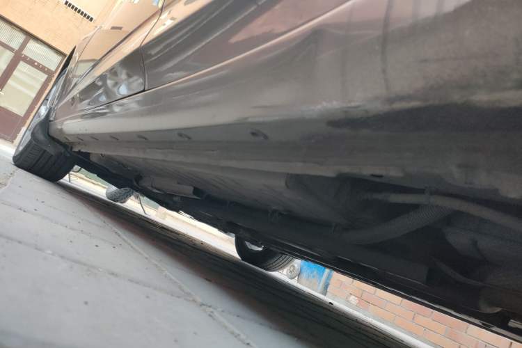Used Buick Verano 2017 Sedan 15S Automatic Leading Model Chassis Rear Left