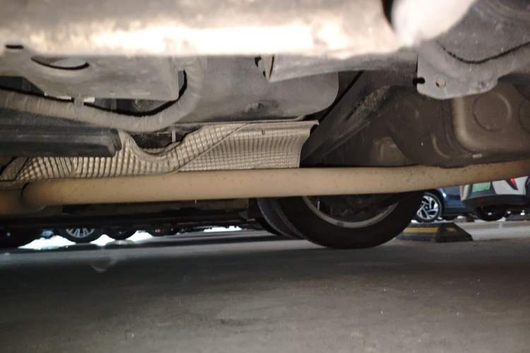 Used Buick Verano 2017 Sedan 15S Automatic Leading Model Chassis Rear Left