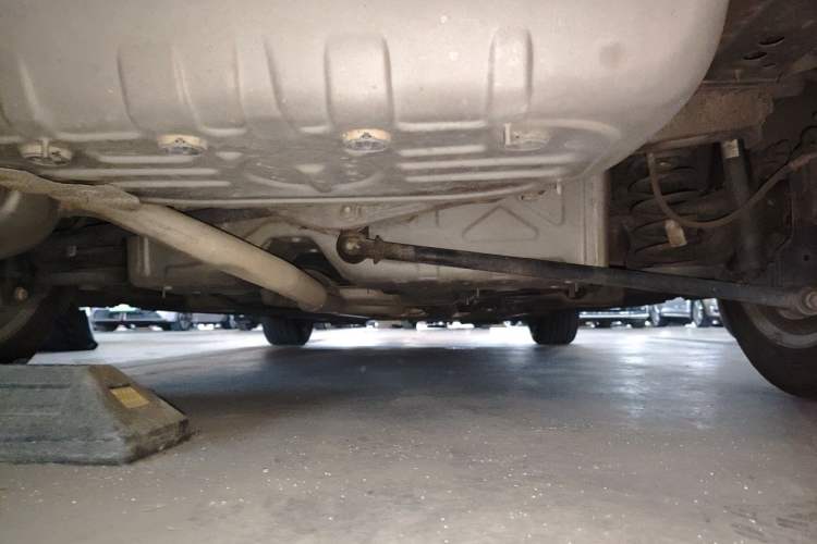 Used Buick Verano 2017 Sedan 15S Automatic Leading Model Chassis Rear