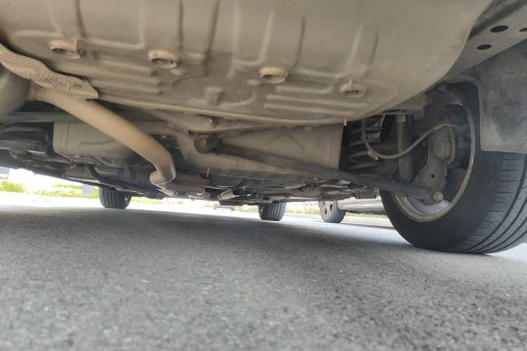 Used Buick Verano 2017 Sedan 15S Automatic Leading Model Chassis Rear