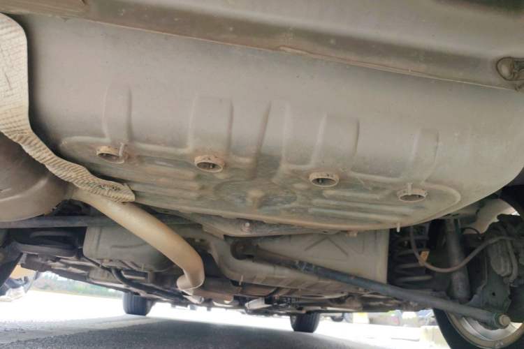 Used Buick Verano 2017 Sedan 15S Automatic Leading Model Chassis Rear
