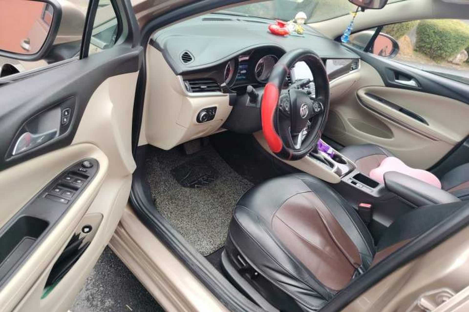 Used Buick Verano 2017 Sedan 15S Automatic Leading Model Driver Seat