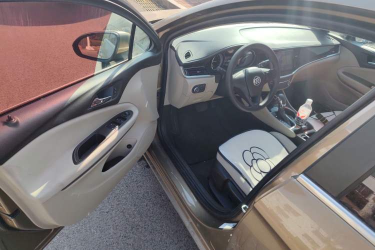 Used Buick Verano 2017 Sedan 15S Automatic Entry Model Driver Seat