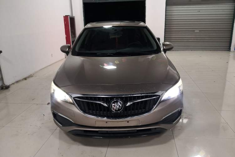 Used Buick Verano 2017 Sedan 15S Automatic Leading Model Exterior 1