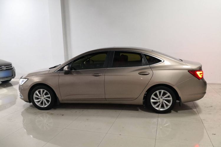 Used Buick Verano 2017 Sedan 15S Automatic Leading Model Exterior 3