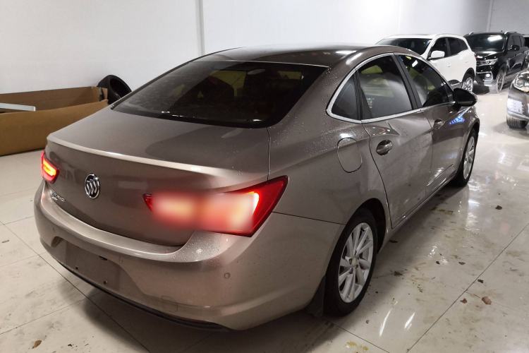 Used Buick Verano 2017 Sedan 15S Automatic Leading Model Exterior 5