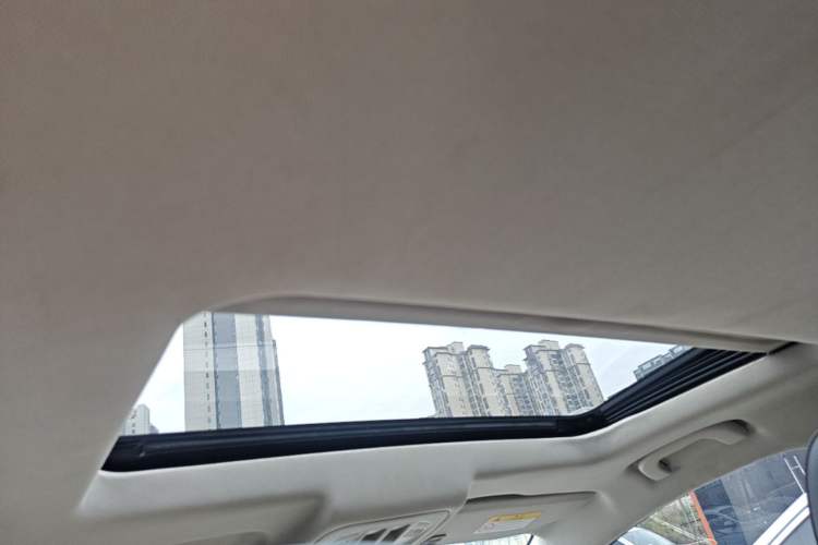Used Buick Verano 2017 Sedan 15S Automatic Leading Model Headliner