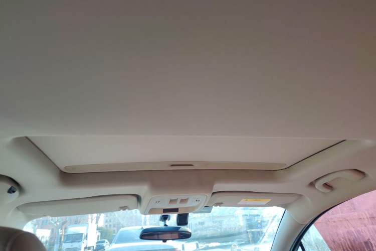 Used Buick Verano 2017 Sedan 15S Automatic Entry Model Headliner