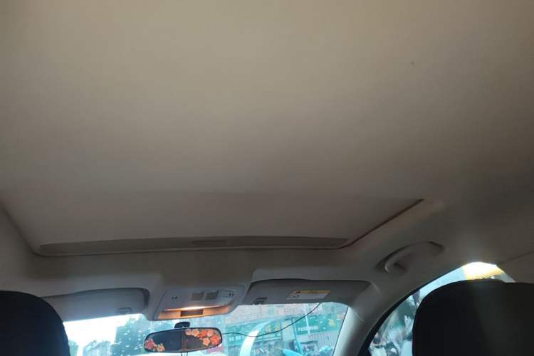 Used Buick Verano 2017 Sedan 15S Automatic Leading Model Headliner