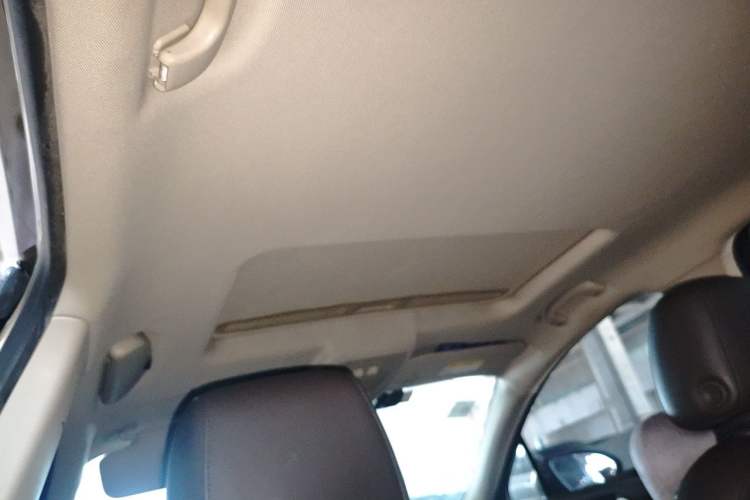 Used Buick Verano 2017 Sedan 15S Automatic Leading Model Headliner