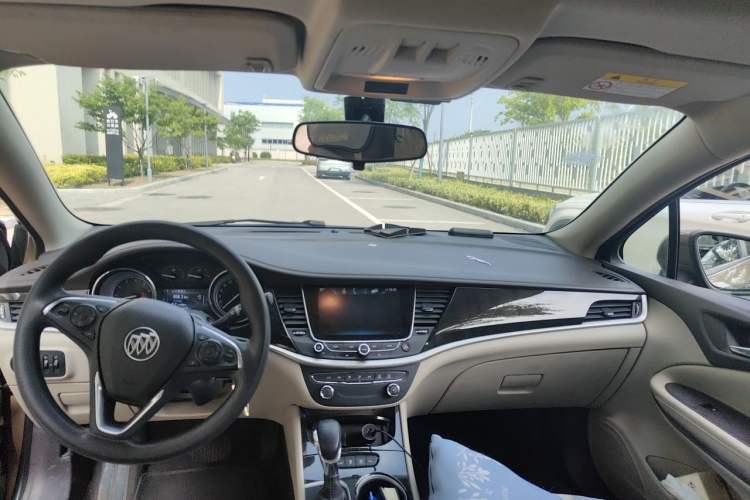 Used Buick Verano 2017 Sedan 15S Automatic Leading Model Headliner